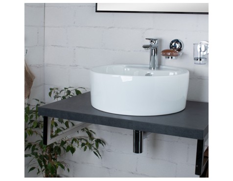 Lavabo Sobre Encimera Cerámica Tomar