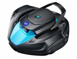 Robot Limpiafondos Piscina Batería Moovo 90