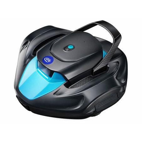 Robot Limpiafondos Piscina Batería Moovo 90
