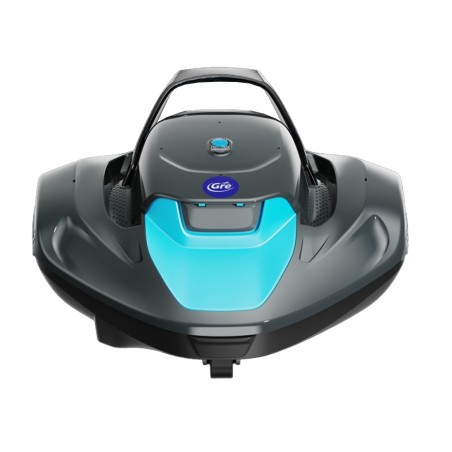 Robot Limpiafondos Piscina Batería Moovo 90