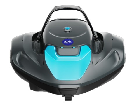 Robot Limpiafondos Piscina Batería Moovo 90