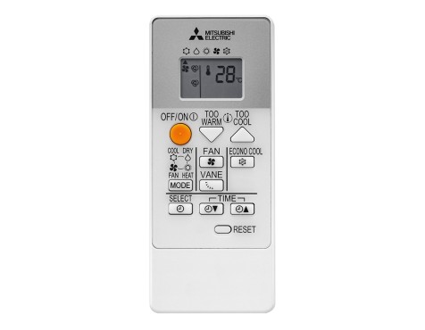 Aire Condicionat Mitsubishi Msz-hr35vfk