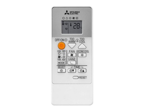 Aire Condicionat Mitsubishi Msz-hr25vfk