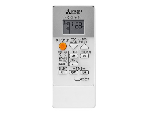 Aire Condicionat Mitsubishi Msz-hr50vfk