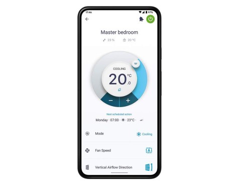 Multisplit Itdaikin 2Ax40N91 Comfora