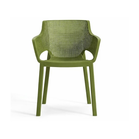 Silla Jardín Elisa Verde