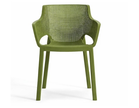 Silla Jardín Elisa Verde