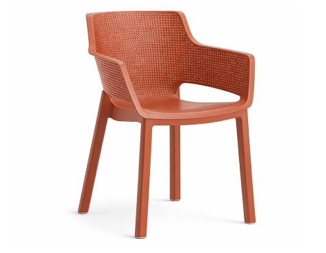 Silla Jardín Elisa Teja