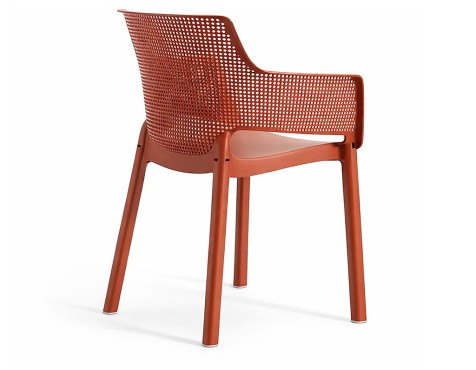 Silla Jardín Elisa Teja