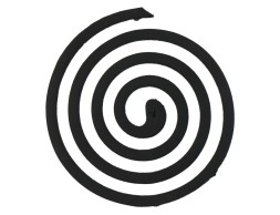 Espiral Citronella (10un)