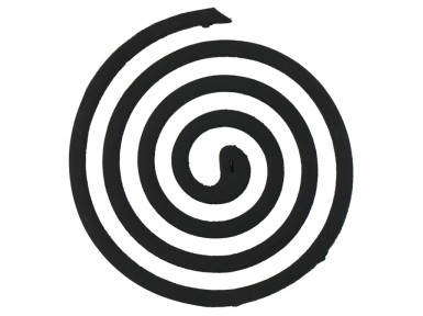 ESPIRAL CITRONELA (10UN)
