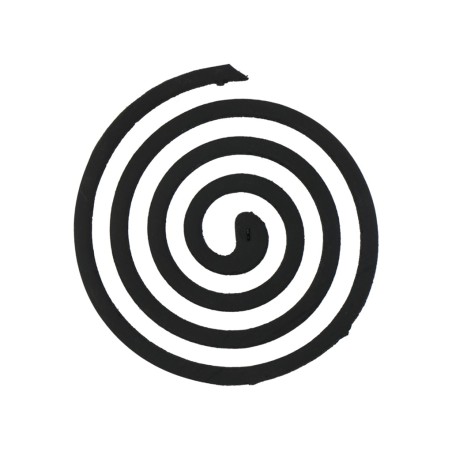 Espiral Citronella (10un)