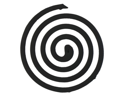 Espiral Citronella (10un)