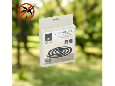 ESPIRAL CITRONELA (10UN)