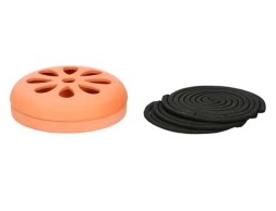 Espiral Citronella + Suport Terracota