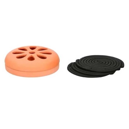 Espiral Citronella + Suport Terracota