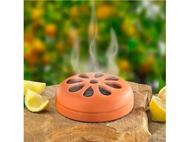 ESPIRAL CITRONELA + SOPORTE...
