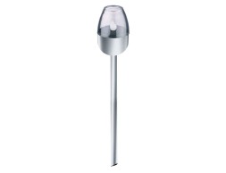 Baliza Solar Led Efecto Llama