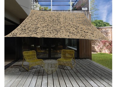 TENDAL VELA CAMUFLATGE BEIX