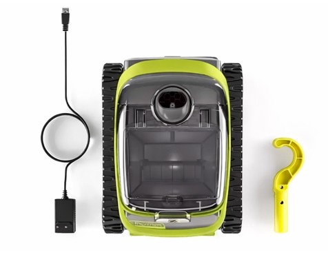 Robot Limpiafondos Piscina Zodiac Pixel Op-3220