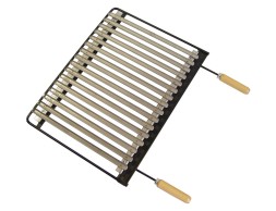 Graella Barbacoa Acer Inoxidable