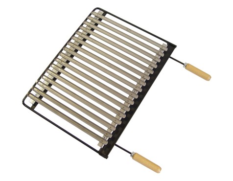 Graella Barbacoa Acer Inoxidable