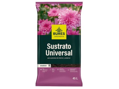 SUSTRATO UNIVERSAL ECOLÓGICO