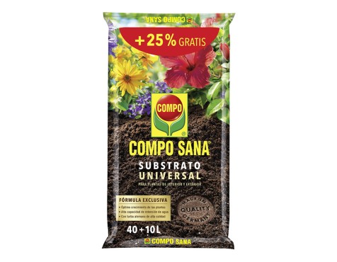 Sustrato Compo Sana Universal