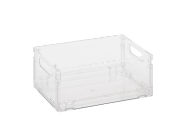 CAJA DE PLÁSTICO...