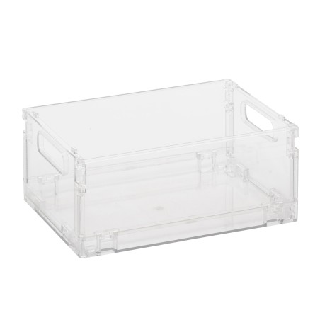 Caixa De Plàstic Transparent Fold'n Box