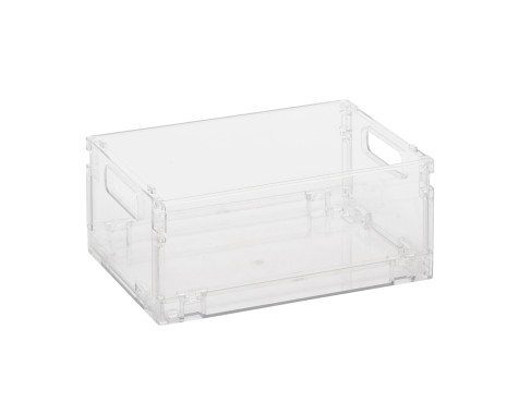 Caixa De Plàstic Transparent Fold'n Box
