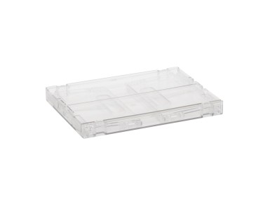 CAJA DE PLÁSTICO...