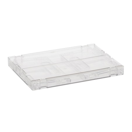 Caixa De Plàstic Transparent Fold'n Box