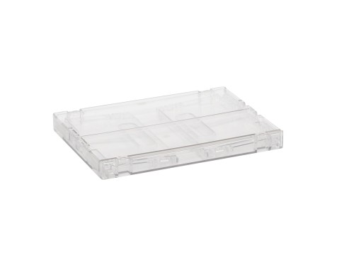 Caixa De Plàstic Transparent Fold'n Box