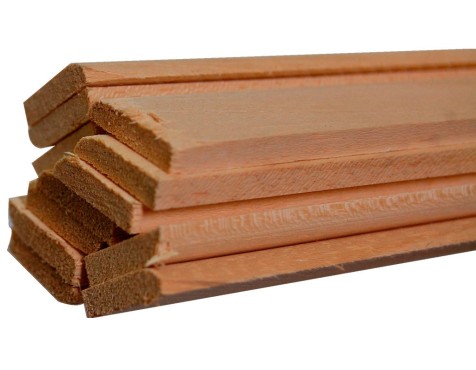 Tapajuntas Dl 522 Madera Marupa