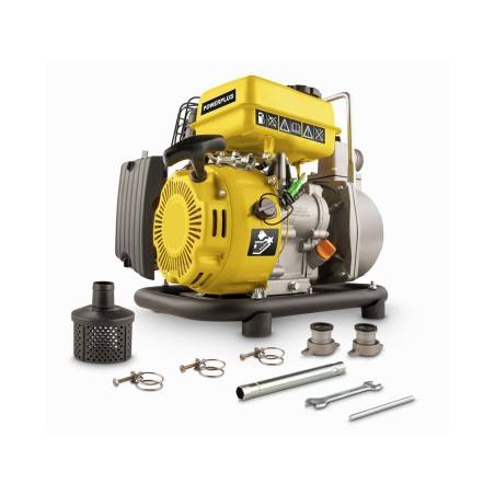 Bomba D'aigua A Gasolina Powerplus powxg9700