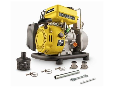 Bomba De Agua A Gasolina Powerplus powxg9700