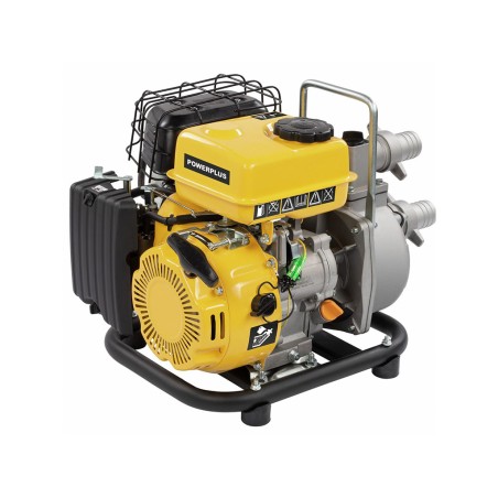 Bomba De Agua A Gasolina Powerplus powxg9700
