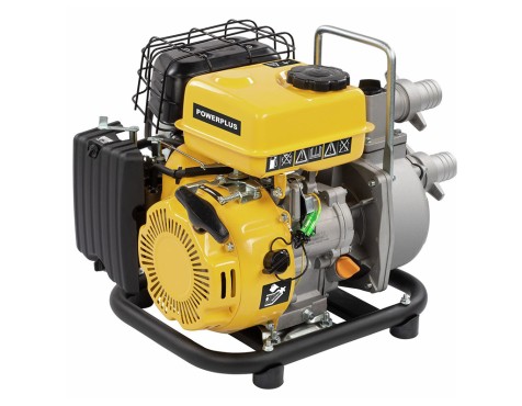 Bomba De Agua A Gasolina Powerplus powxg9700