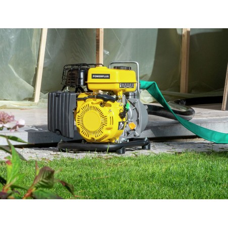 Bomba De Agua A Gasolina Powerplus powxg9700