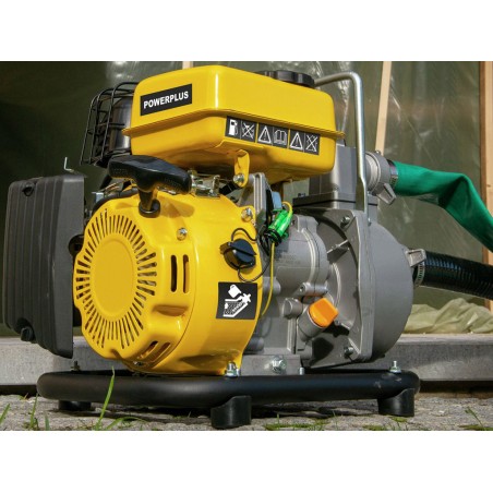 Bomba De Agua A Gasolina Powerplus powxg9700