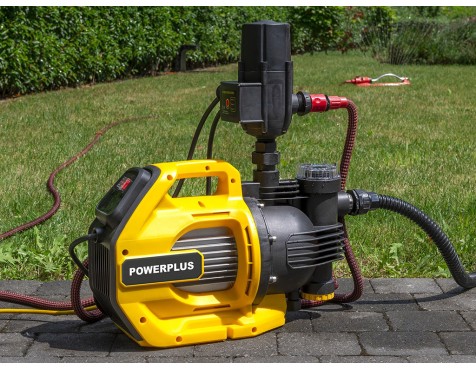 Bomba Hidrofòrica Powerplus powxg9560
