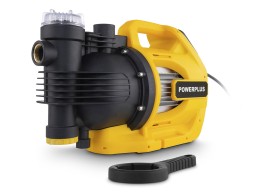 Bomba A Presión Aguas Limpias Powerplus powxg9550