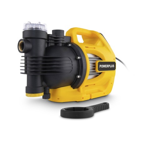 Bomba A Presión Aguas Limpias Powerplus powxg9550