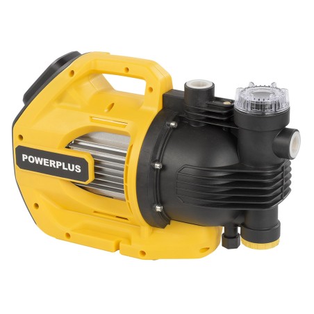 Bomba A Presión Aguas Limpias Powerplus powxg9550