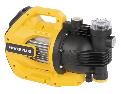 Bomba A Presión Aguas Limpias Powerplus powxg9550