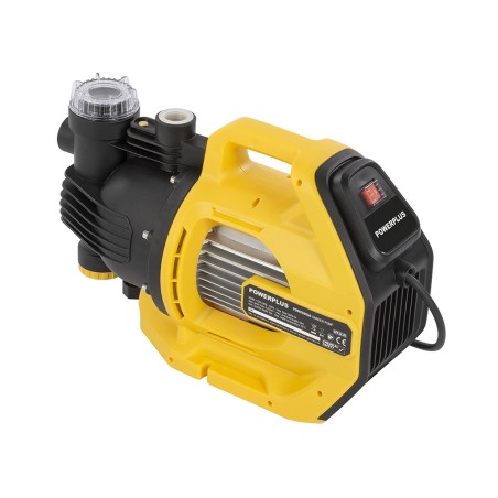 Bomba A Presión Aguas Limpias Powerplus powxg9550