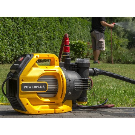 Bomba A Pressió Aigua Netes Powerplus powxg9550