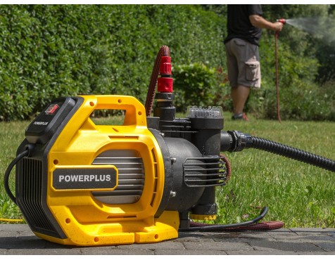 Bomba A Pressió Aigua Netes Powerplus powxg9550
