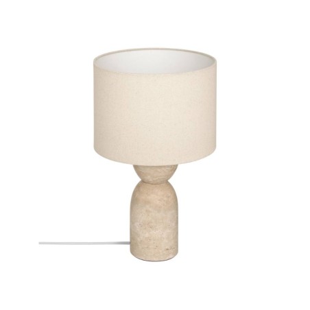 Lámpara De Mesa Erin Beige